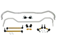 Load image into Gallery viewer, Whiteline BHK008 Front 30mm and Rear 22mm Swaybar Kit Fits Pontiac G8 08-09