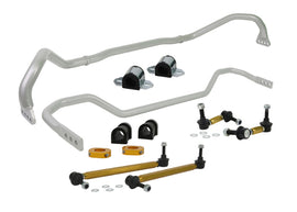 Whiteline BHK008 Front 30mm and Rear 22mm Swaybar Kit Fits Pontiac G8 08-09