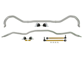 Whiteline BSK012 Front 30mm & Rear 27mm Swaybar Kit Fits Chevy SS 15-17