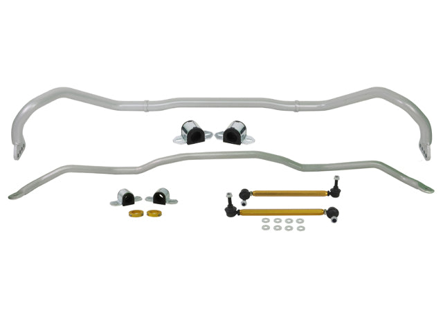 Whiteline BSK012 Front 30mm & Rear 27mm Swaybar Kit Fits Chevy SS 15-17