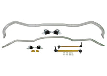 Load image into Gallery viewer, Whiteline BSK012 Front 30mm &amp; Rear 27mm Swaybar Kit Fits Chevy SS 15-17