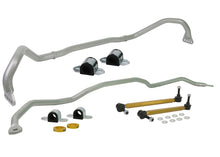 Load image into Gallery viewer, Whiteline BSK012 Front 30mm &amp; Rear 27mm Swaybar Kit Fits Chevy SS 15-17