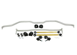 Whiteline BHK017 Front 27mm & Rear 22mm Swaybar Kit Fits Honda Civic 16-18