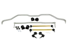 Load image into Gallery viewer, Whiteline BHK017 Front 27mm &amp; Rear 22mm Swaybar Kit Fits Honda Civic 16-18