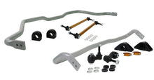 Load image into Gallery viewer, Whiteline BHK017M Front 27mm &amp; Rear 26mm Swaybar Kit Fits Honda Civic 16-21