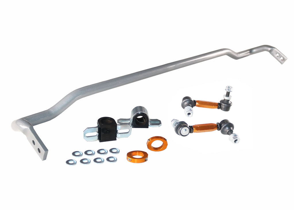 Whiteline BCF81Z Front Sway Bar 30mm 3pt Adjustable For Chevrolet Camaro 16-21