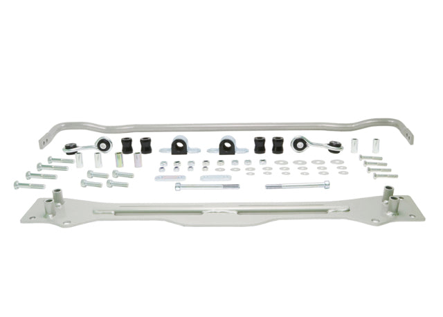 Whiteline BHR83XZ Rear 22mm Swaybar Fits Honda Civic 96-00