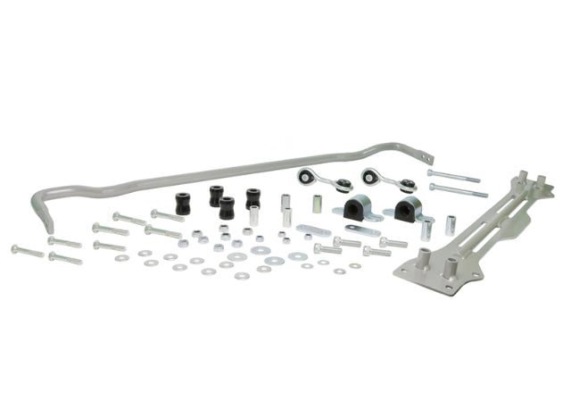 Whiteline BHR83XZ Rear 22mm Swaybar Fits Honda Civic 96-00