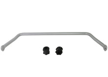 Load image into Gallery viewer, Whiteline BJF01Z 33mm Adjustable Front Sway Bar Fits Jeep Wrangler JL 18+