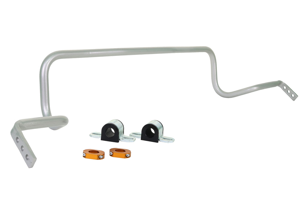 Whiteline BMF66Z Front Sway bar 24mm Fits Mazda 3 14-18