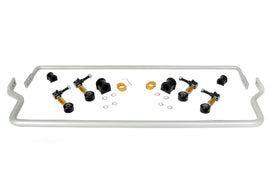 Whiteline BMK002 Front 24mm & Rear 16mm Swaybar Kit Fits Mazda Miata 90-97