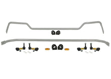Load image into Gallery viewer, Whiteline BMK004 Front 24mm and Rear 16mm Swaybar Kit Fits MX-5 Miata NC