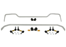 Load image into Gallery viewer, Whiteline BMK004 Front 24mm and Rear 16mm Swaybar Kit Fits MX-5 Miata NC