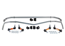 Load image into Gallery viewer, Whiteline BMK006 Front and Rear Sway Bar Vehicle Kit Fits Mazda RX-8 04-11