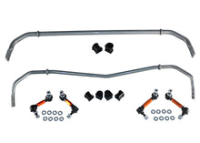 Load image into Gallery viewer, Whiteline BMK006 Front and Rear Sway Bar Vehicle Kit Fits Mazda RX-8 04-11