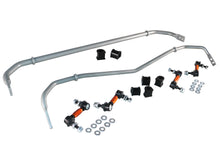 Load image into Gallery viewer, Whiteline BMK006 Front and Rear Sway Bar Vehicle Kit Fits Mazda RX-8 04-11