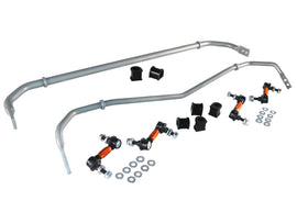 Whiteline BMK006 Front and Rear Sway Bar Vehicle Kit Fits Mazda RX-8 04-11