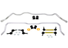 Load image into Gallery viewer, Whiteline BMK009 Front 26mm and Rear 24mm Swaybar Kit Fits Lancer 03-06