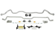 Load image into Gallery viewer, Whiteline BMK009M Front 26mm and Rear 26mm Swaybar Kit for Lancer 03-06