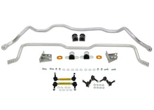 Load image into Gallery viewer, Whiteline BMK009M Front 26mm and Rear 26mm Swaybar Kit for Lancer 03-06