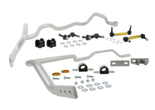 Load image into Gallery viewer, Whiteline BMK009M Front 26mm and Rear 26mm Swaybar Kit for Lancer 03-06