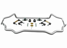 Load image into Gallery viewer, Whiteline BMK010 Front 27mm and Rear 27mm Swaybar Kit Fits Mitsubishi EV0 X