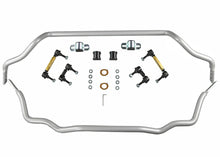 Load image into Gallery viewer, Whiteline BMK010 Front 27mm and Rear 27mm Swaybar Kit Fits Mitsubishi EV0 X