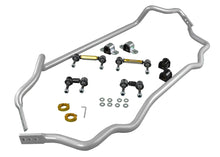 Load image into Gallery viewer, Whiteline BMK010 Front 27mm and Rear 27mm Swaybar Kit Fits Mitsubishi EV0 X