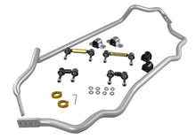 Load image into Gallery viewer, Whiteline BMK010 Front 27mm and Rear 27mm Swaybar Kit Fits Mitsubishi EV0 X