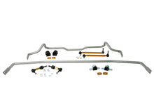 Load image into Gallery viewer, Whiteline BMK012 Front 24mm and Rear 24mm Swaybar Kit Fits Ford Focus 13-18