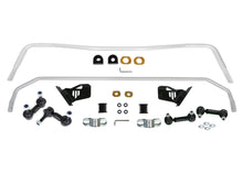 Load image into Gallery viewer, Whiteline BMK013 Front 28.6mm &amp; Rear 16mm Swaybar Kit for ND MX-5 Miata 16+