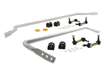 Load image into Gallery viewer, Whiteline BMK014 Front 24mm &amp; Rear 16mm Swaybar Kit Fits Mazda Miata 99-05