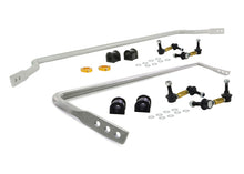 Load image into Gallery viewer, Whiteline BMK014 Front 24mm &amp; Rear 16mm Swaybar Kit Fits Mazda Miata 99-05