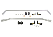 Load image into Gallery viewer, Whiteline BMK014 Front 24mm &amp; Rear 16mm Swaybar Kit Fits Mazda Miata 99-05