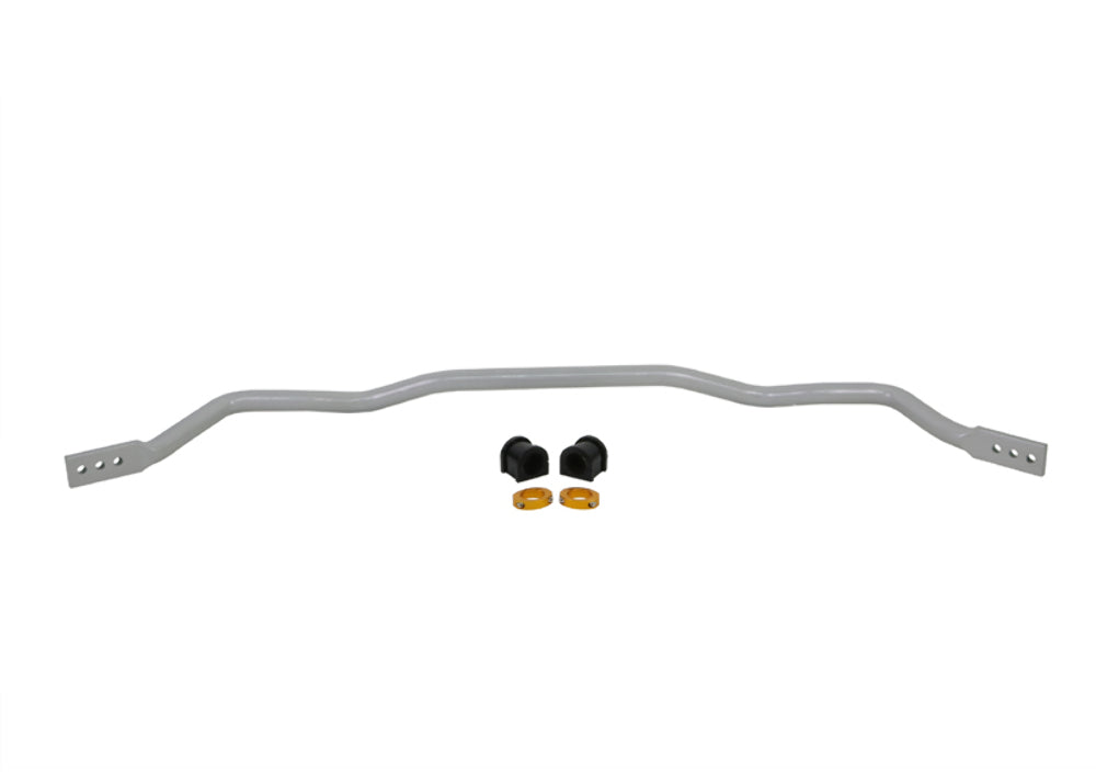 Whiteline BMR84Z Rear 27mm Swaybar Fits Mitsubishi Lancer 08-15