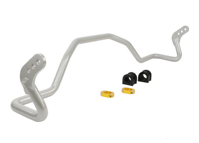 Whiteline BMR85XZ Rear 24mm Swaybar Fits Mitsubishi Lancer 09-15