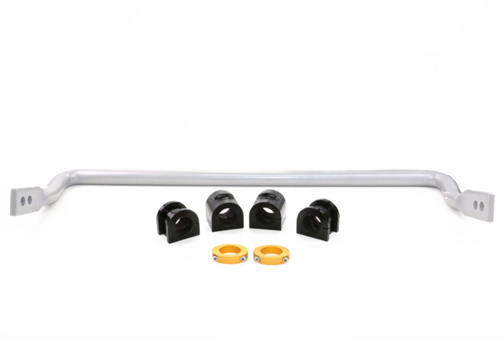 Whiteline BMR88Z Rear 27mm Swaybar Fits Mazda 3 06-13