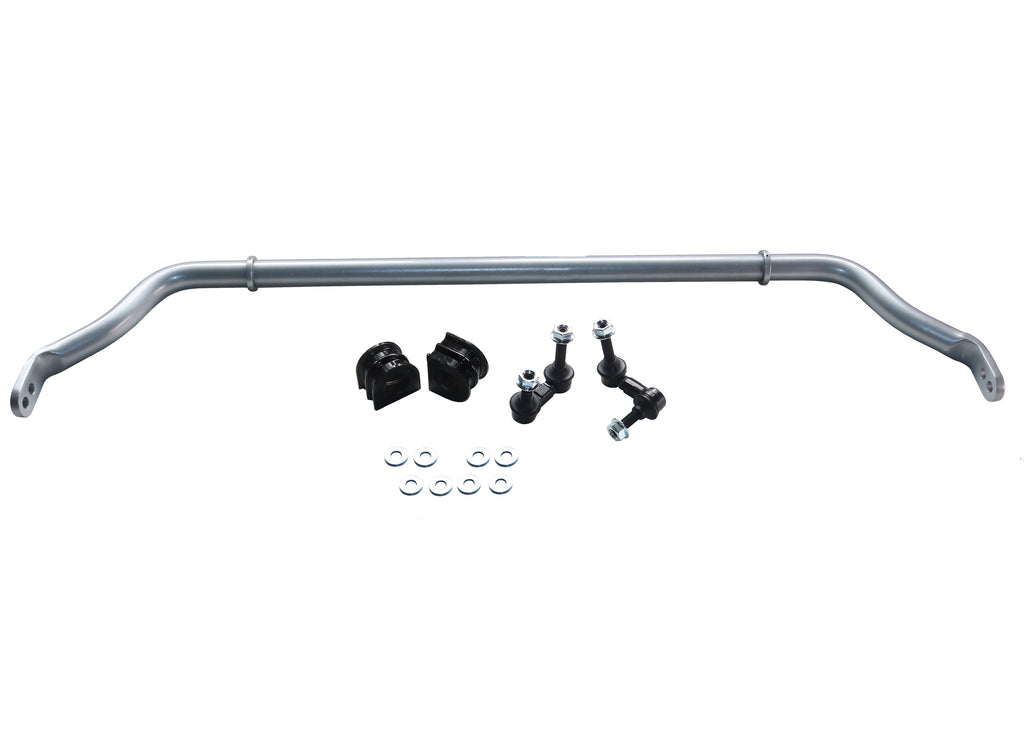 Whiteline BNF87Z Front 33mm Adjustable Swaybar Kit Fits Nissan GT-R R35 2012+