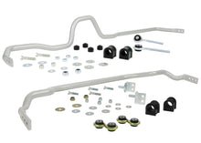 Load image into Gallery viewer, Whiteline BNK004M Front and Rear Sway Bar Vehicle Kit Fits Nissan 240SX 89-94