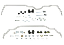 Load image into Gallery viewer, Whiteline BNK004M Front and Rear Sway Bar Vehicle Kit Fits Nissan 240SX 89-94