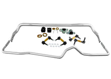 Load image into Gallery viewer, Whiteline BNK006 Front 33mm &amp; Rear 20mm Swaybar Kit Fits Nissan 350Z 03-09