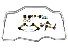 Load image into Gallery viewer, Whiteline BNK006 Front 33mm &amp; Rear 20mm Swaybar Kit Fits Nissan 350Z 03-09