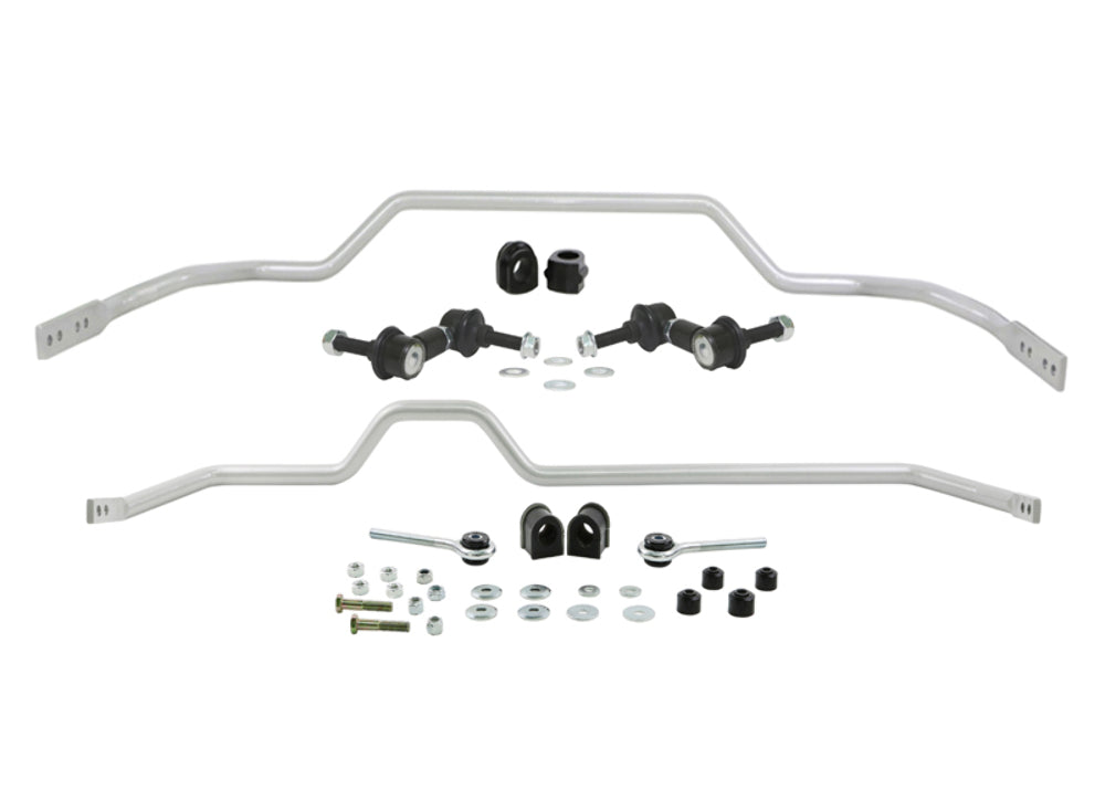 Whiteline BNK010 Front 24mm Swaybar Fits Nissan Skyline 93-02