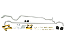 Load image into Gallery viewer, Whiteline BSK002 Front 22mm and Rear 22mm Swaybar Kit Fits Forester 98-02