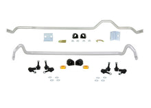 Load image into Gallery viewer, Whiteline BSK003 Front 22mm and Rear 22mm Swaybar Kit Fits Forester 04-08