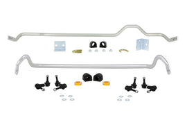 Whiteline BSK003 Front 22mm and Rear 22mm Swaybar Kit Fits Forester 04-08