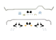 Load image into Gallery viewer, Whiteline BSK003 Front 22mm and Rear 22mm Swaybar Kit Fits Forester 04-08