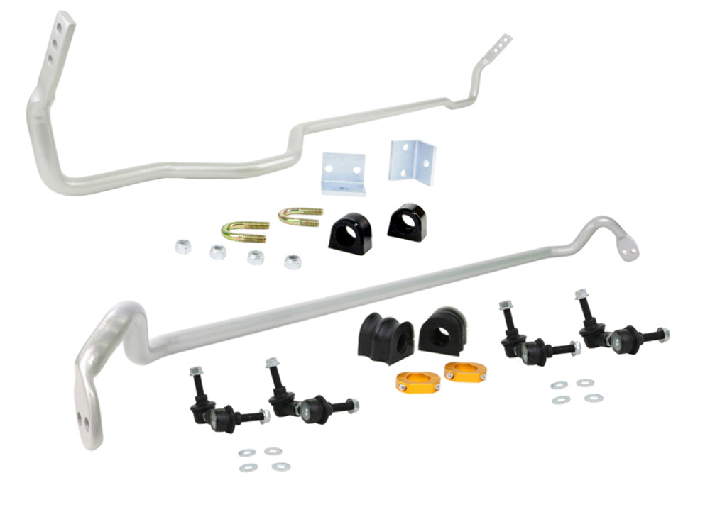 Whiteline BSK003 Front 22mm and Rear 22mm Swaybar Kit Fits Forester 04-08