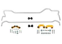Load image into Gallery viewer, Whiteline BSK004 Front 22mm &amp; Rear 22mm Swaybars Fits Subaru Impreza 93-01