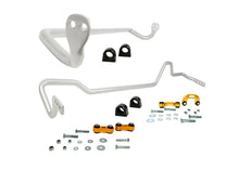 Load image into Gallery viewer, Whiteline BSK004 Front 22mm &amp; Rear 22mm Swaybars Fits Subaru Impreza 93-01